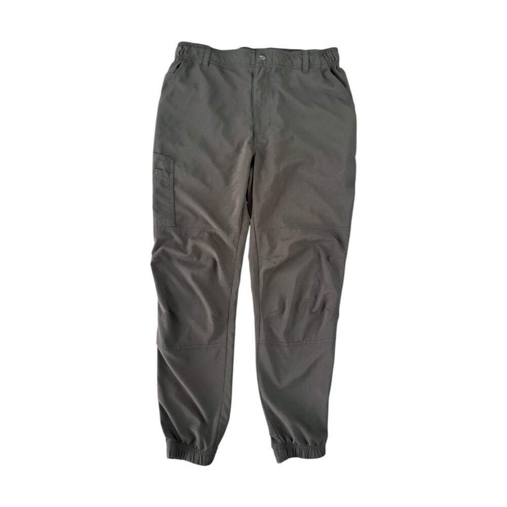 Carhartt Force Utility Jogger Scrub Pants Black Workwear Stretch Men’s M